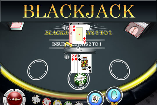 jeu de blackjack en ligne