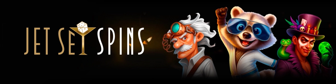jouez et gagnez sur jet set spins casino