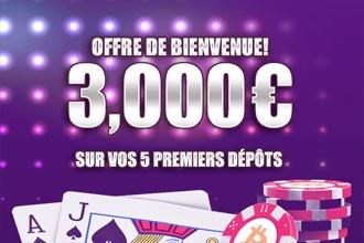 bonus 3000 euros 5 premiers depots